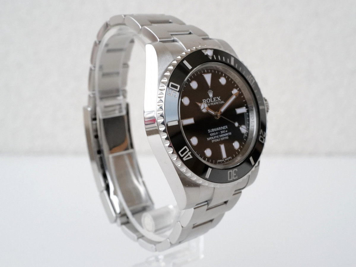 Швейцарський годинник Rolex Submariner No Date 40