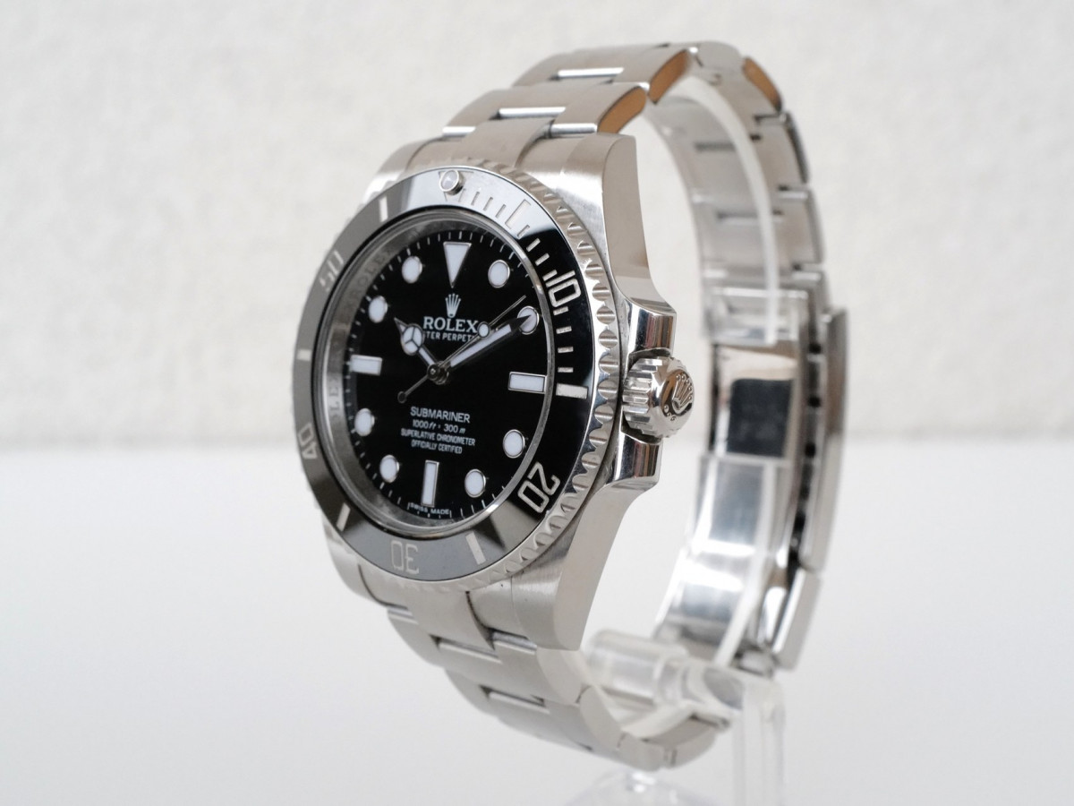 Швейцарський годинник Rolex Submariner No Date 40