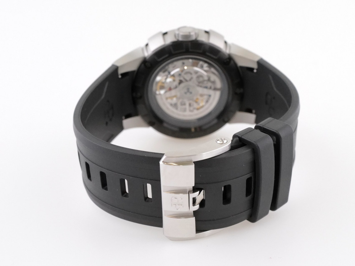 Швейцарские часы Perrelet Turbine Skeleton 44