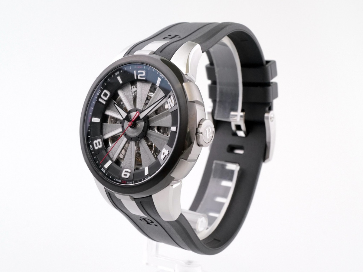 Швейцарские часы Perrelet Turbine Skeleton 44