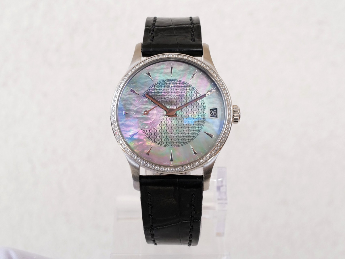 Швейцарський годинник Zenith Heritage Class Elite Lady Diamonds MOP Dial