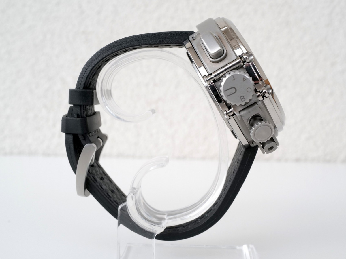 Swiss watch U-Boat Chimera U-51 Green Line Limited Edition