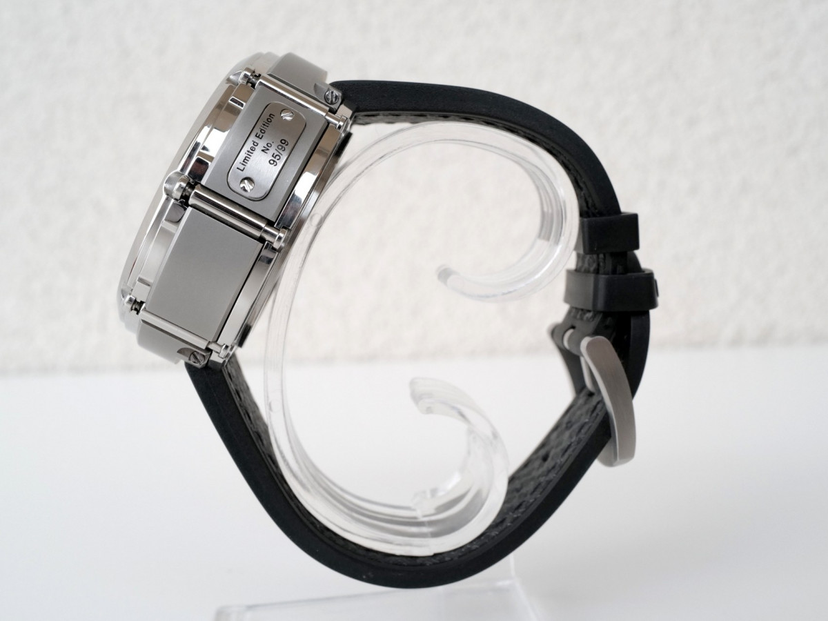 Swiss watch U-Boat Chimera U-51 Green Line Limited Edition