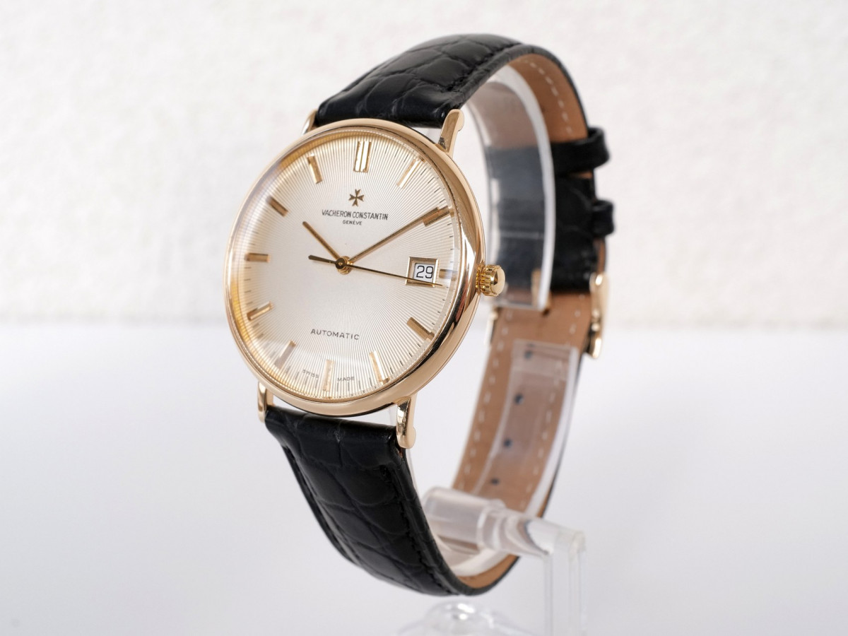 Швейцарський годинник Vacheron Constantin Patrimony Superflat 18K Yellow Gold Automatic