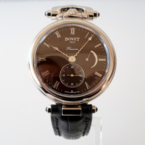 Швейцарський годинник Bovet Amadeo Fleurier 18K White Gold