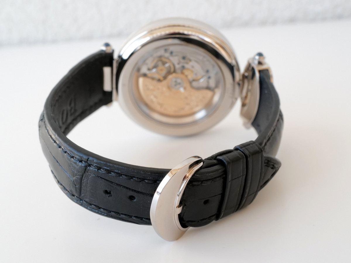 Швейцарський годинник Bovet Amadeo Fleurier 18K White Gold