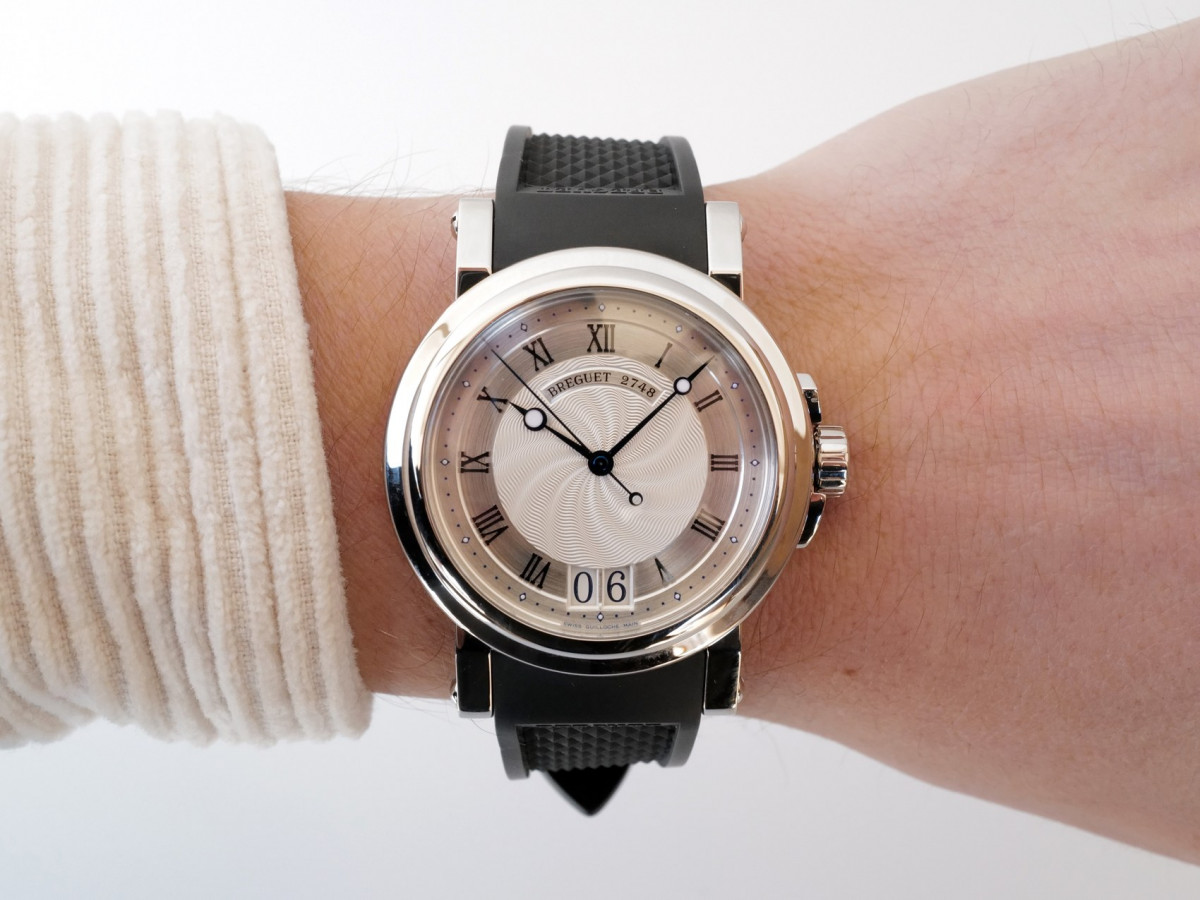 Швейцарские часы Breguet Marine Big Date