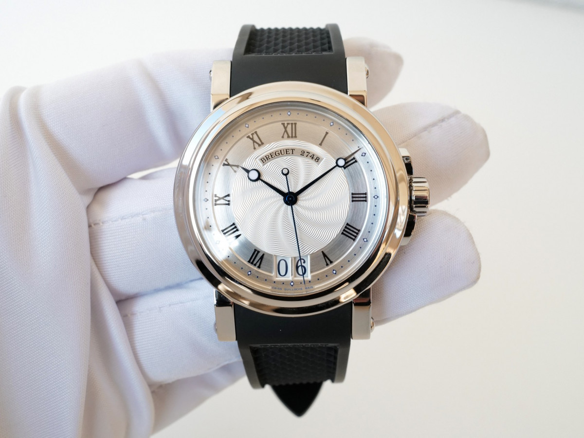 Швейцарские часы Breguet Marine Big Date