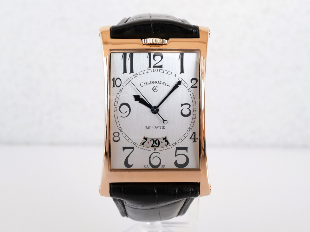 Швейцарские часы Chronoswiss Imperator Constance 18K Rose Gold