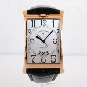 Швейцарские часы Chronoswiss Imperator Constance 18K Rose Gold