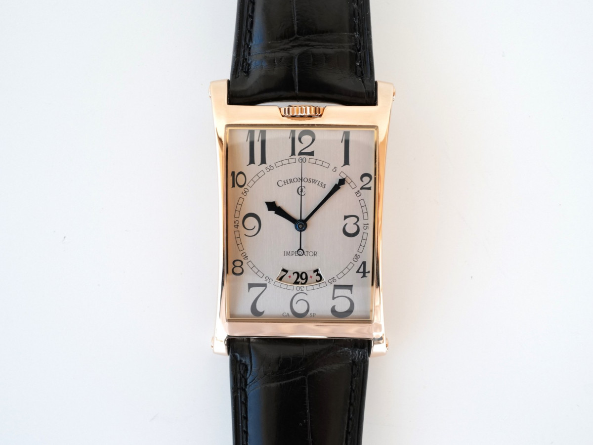 Швейцарские часы Chronoswiss Imperator Constance 18K Rose Gold