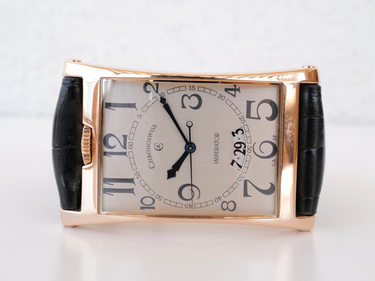 Швейцарские часы Chronoswiss Imperator Constance 18K Rose Gold
