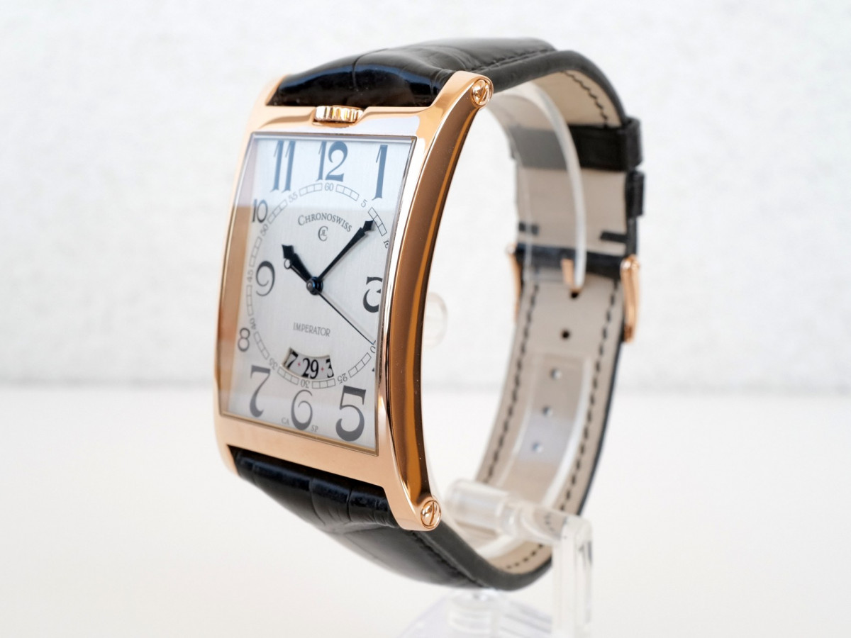 Швейцарские часы Chronoswiss Imperator Constance 18K Rose Gold