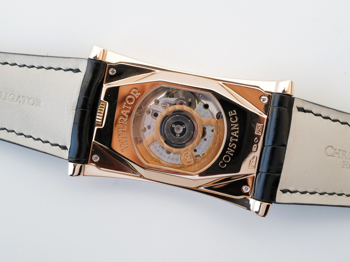 Швейцарские часы Chronoswiss Imperator Constance 18K Rose Gold