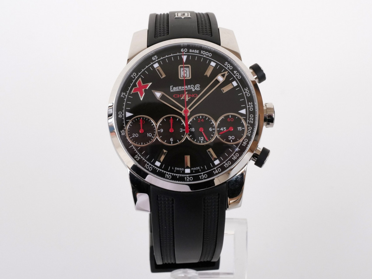 Швейцарские часы Eberhard Chrono 4 Grande Taille X Limited Edition