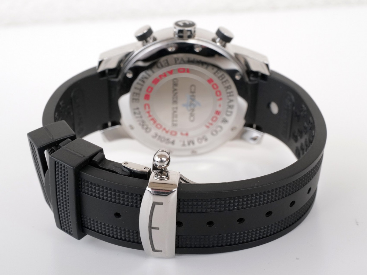 Швейцарские часы Eberhard Chrono 4 Grande Taille X Limited Edition