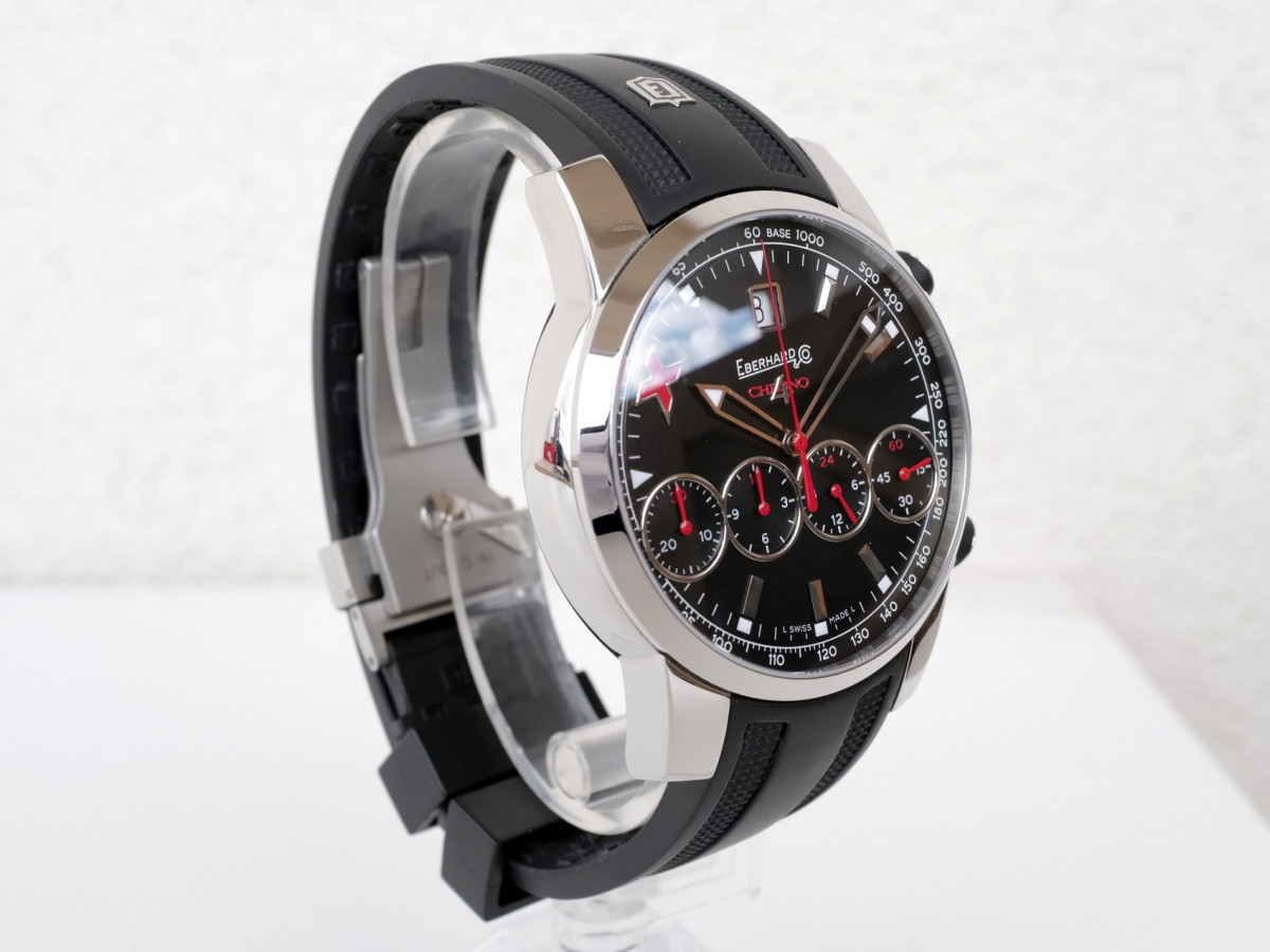 Швейцарские часы Eberhard Chrono 4 Grande Taille X Limited Edition