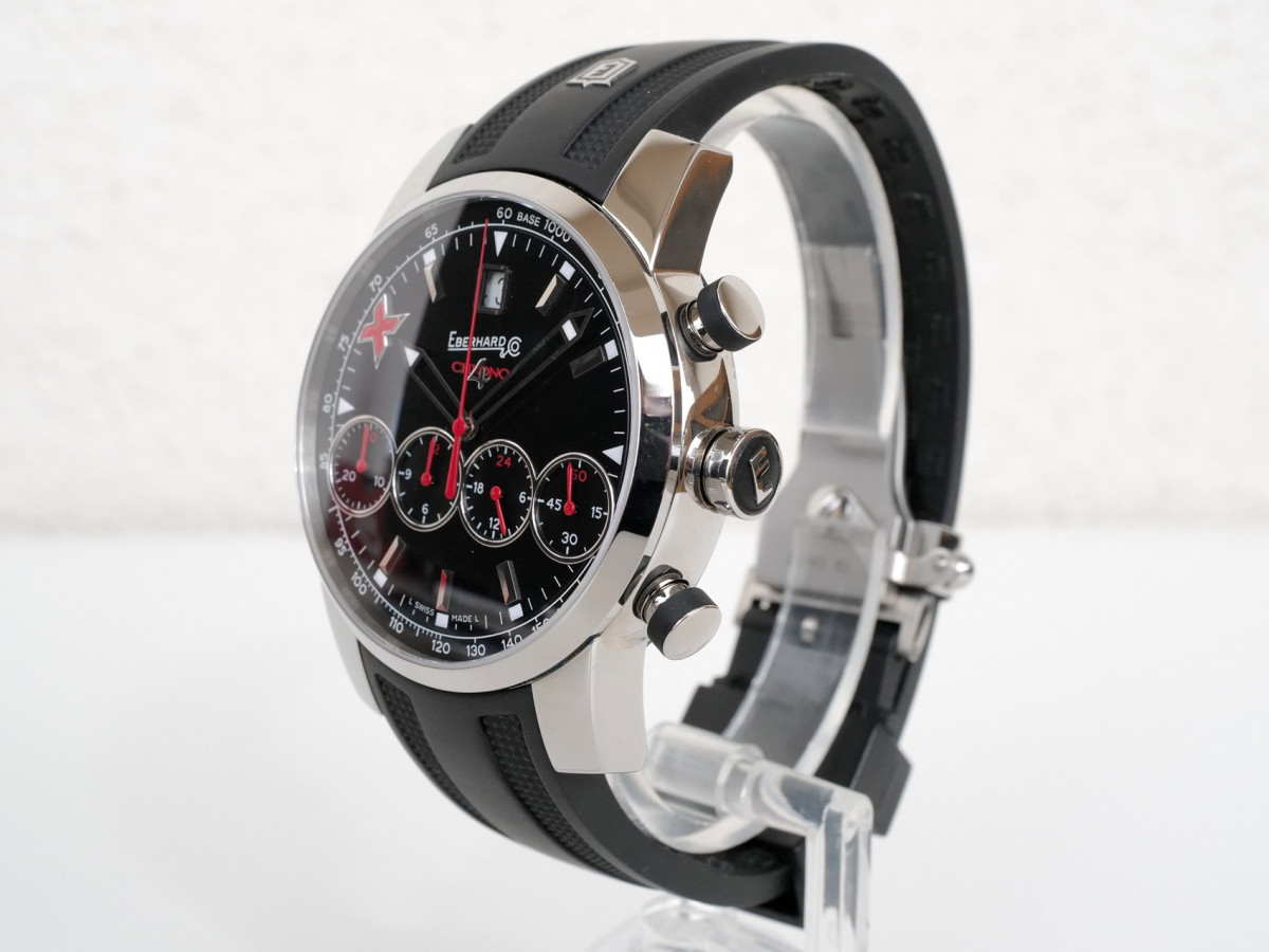 Швейцарские часы Eberhard Chrono 4 Grande Taille X Limited Edition