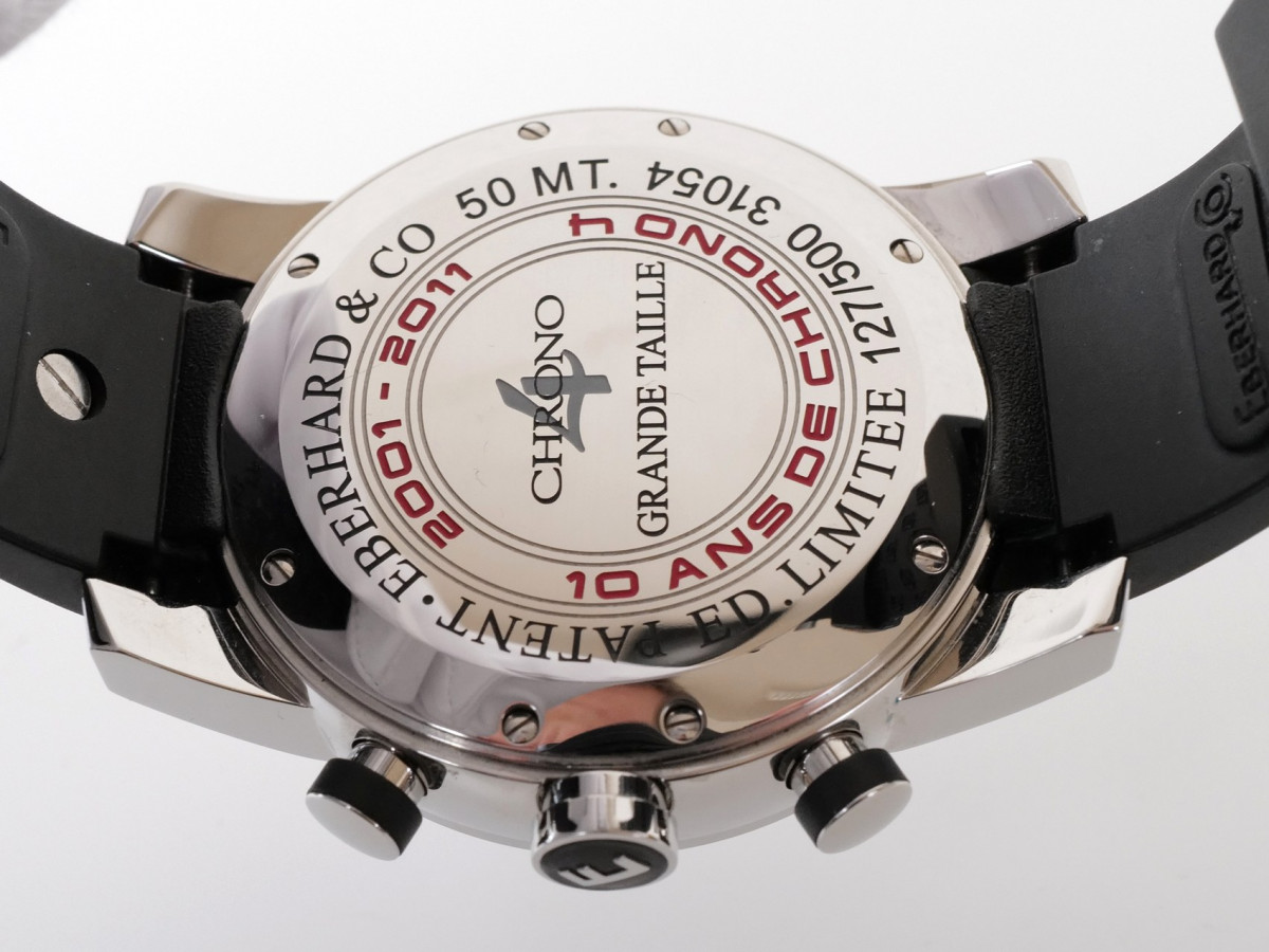 Швейцарские часы Eberhard Chrono 4 Grande Taille X Limited Edition