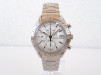 Швейцарские часы Omega Speedmaster Silver Dial Chronograph