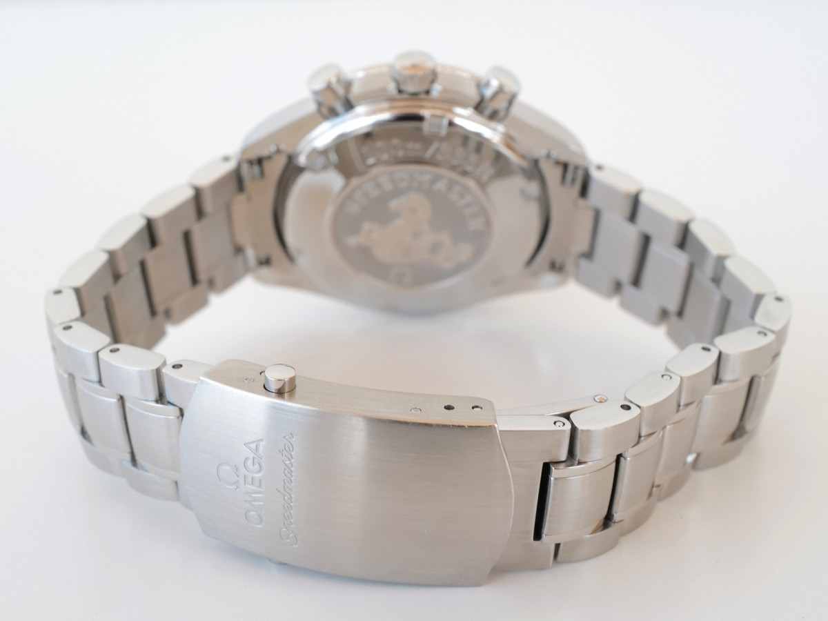 Швейцарские часы Omega Speedmaster Silver Dial Chronograph