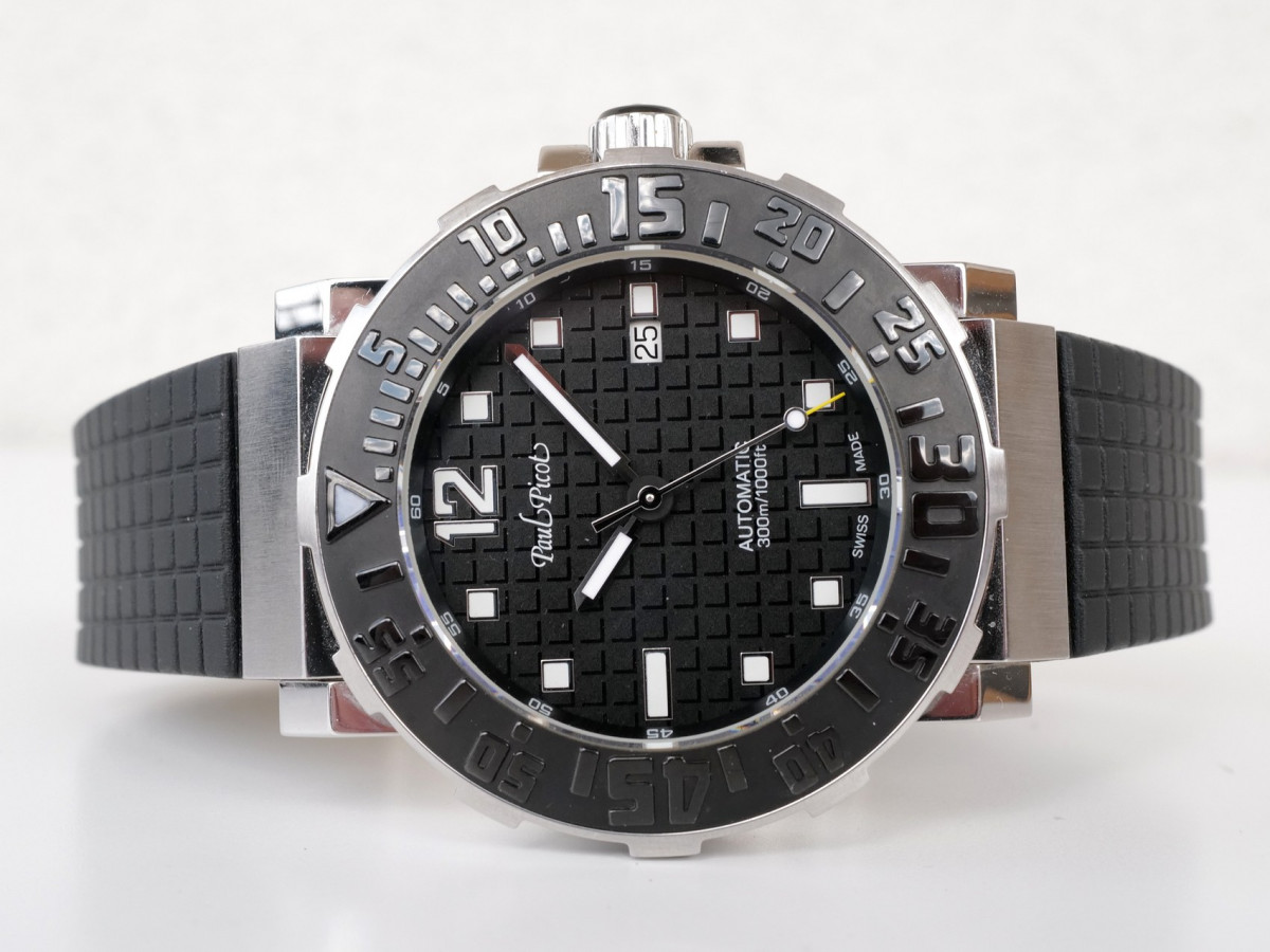 Swiss watch Paul Picot Le Plongeur C-Type