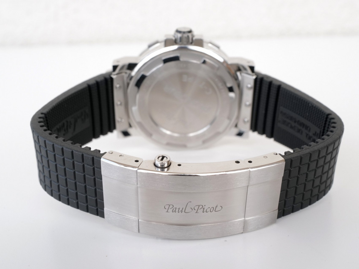 Swiss watch Paul Picot Le Plongeur C-Type