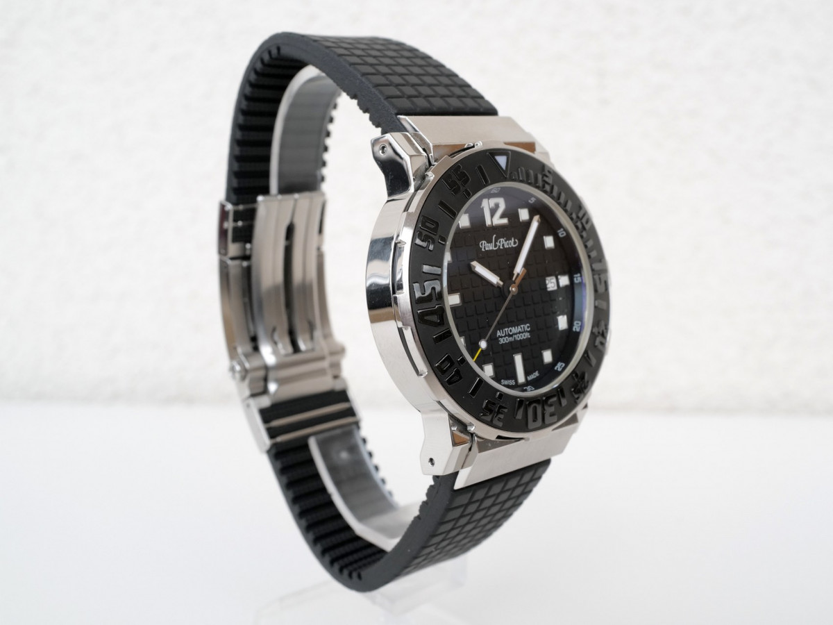 Swiss watch Paul Picot Le Plongeur C-Type