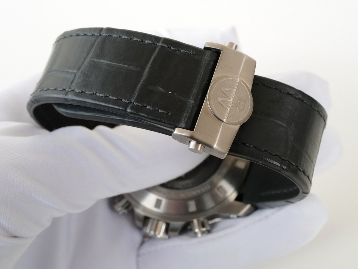 Swiss watch Raymond Weil Nabucco Titanium Gibson Limited Edition