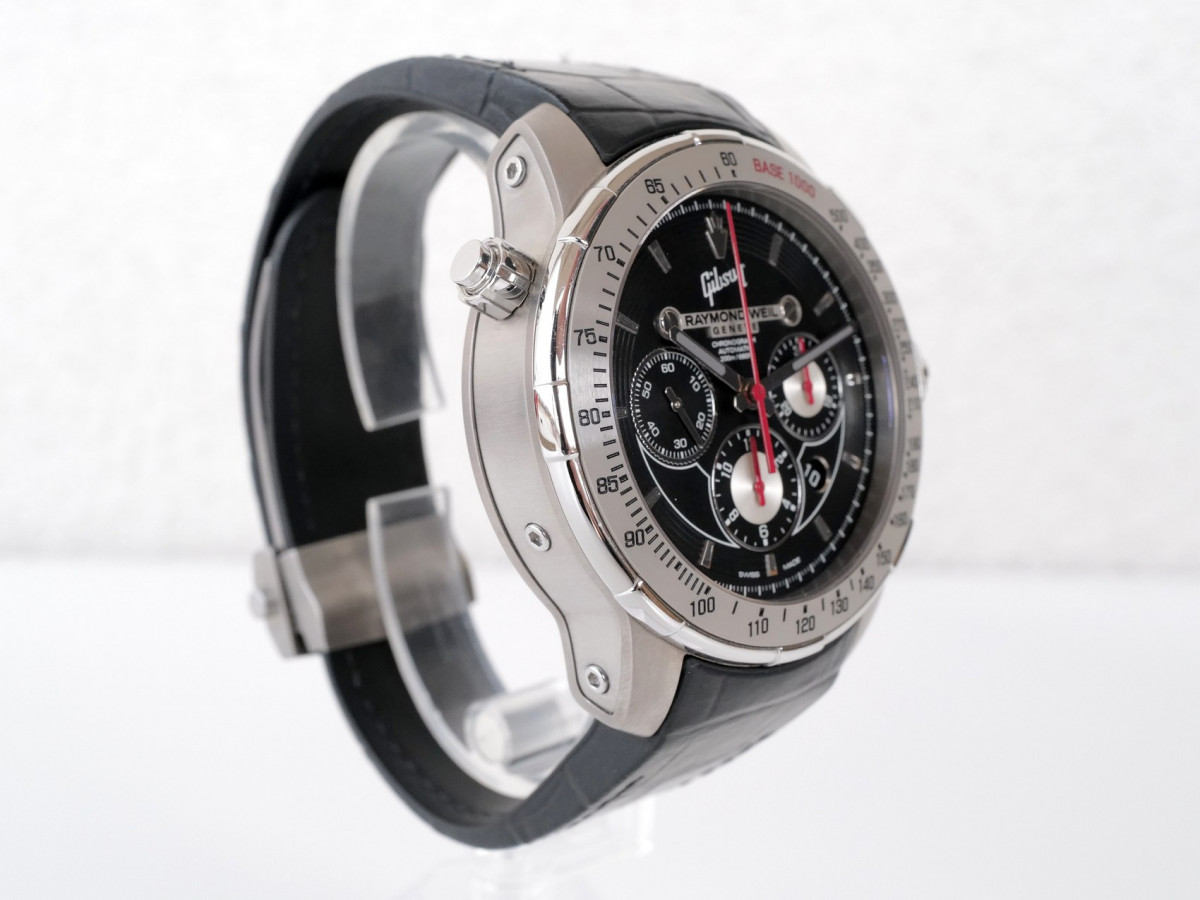 Swiss watch Raymond Weil Nabucco Titanium Gibson Limited Edition