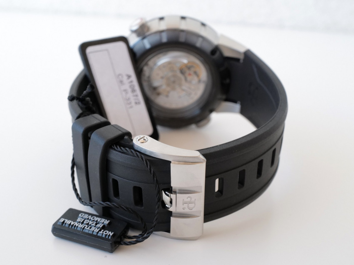 Swiss watch Turbine Diver 47