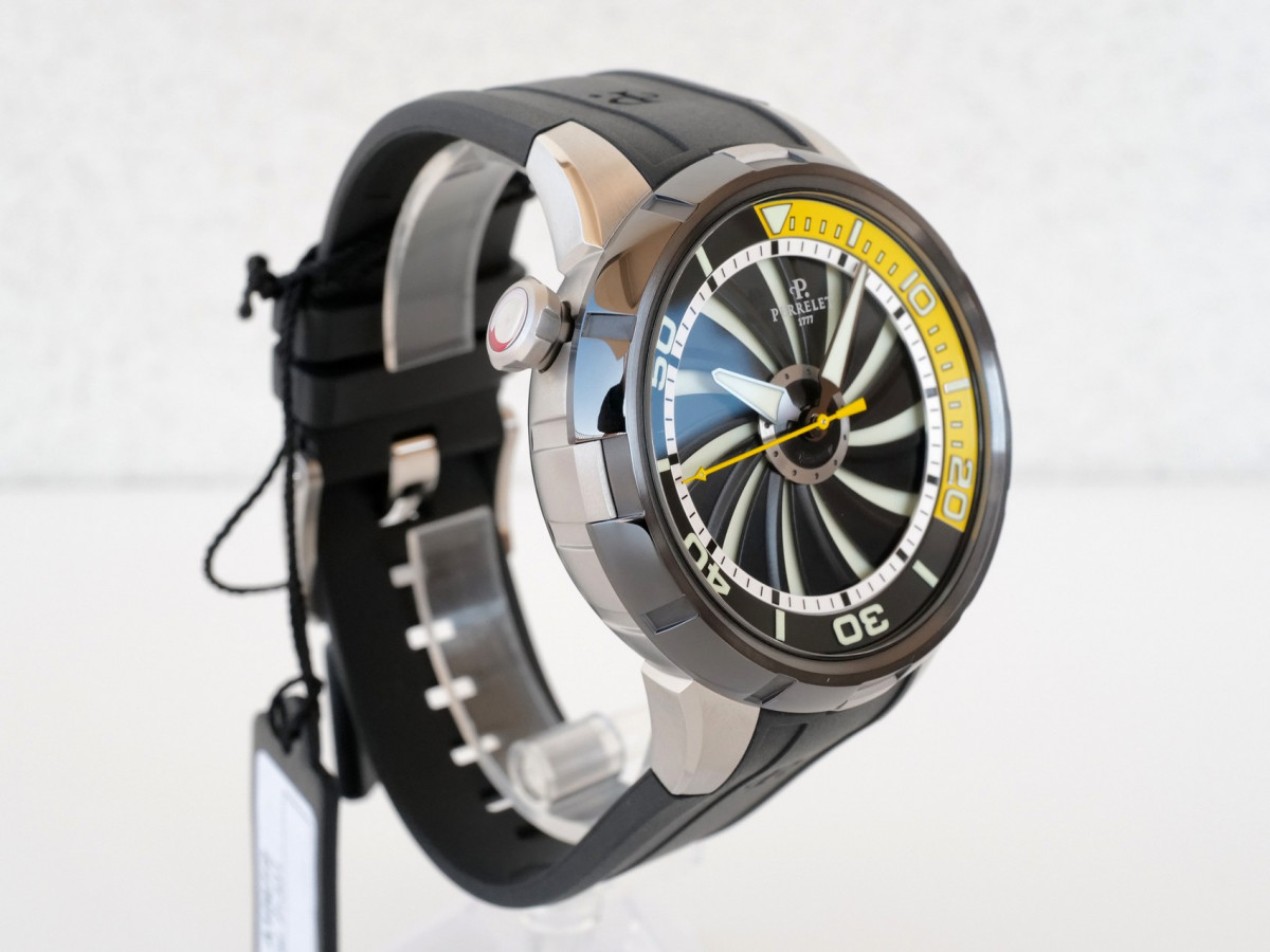 Swiss watch Turbine Diver 47