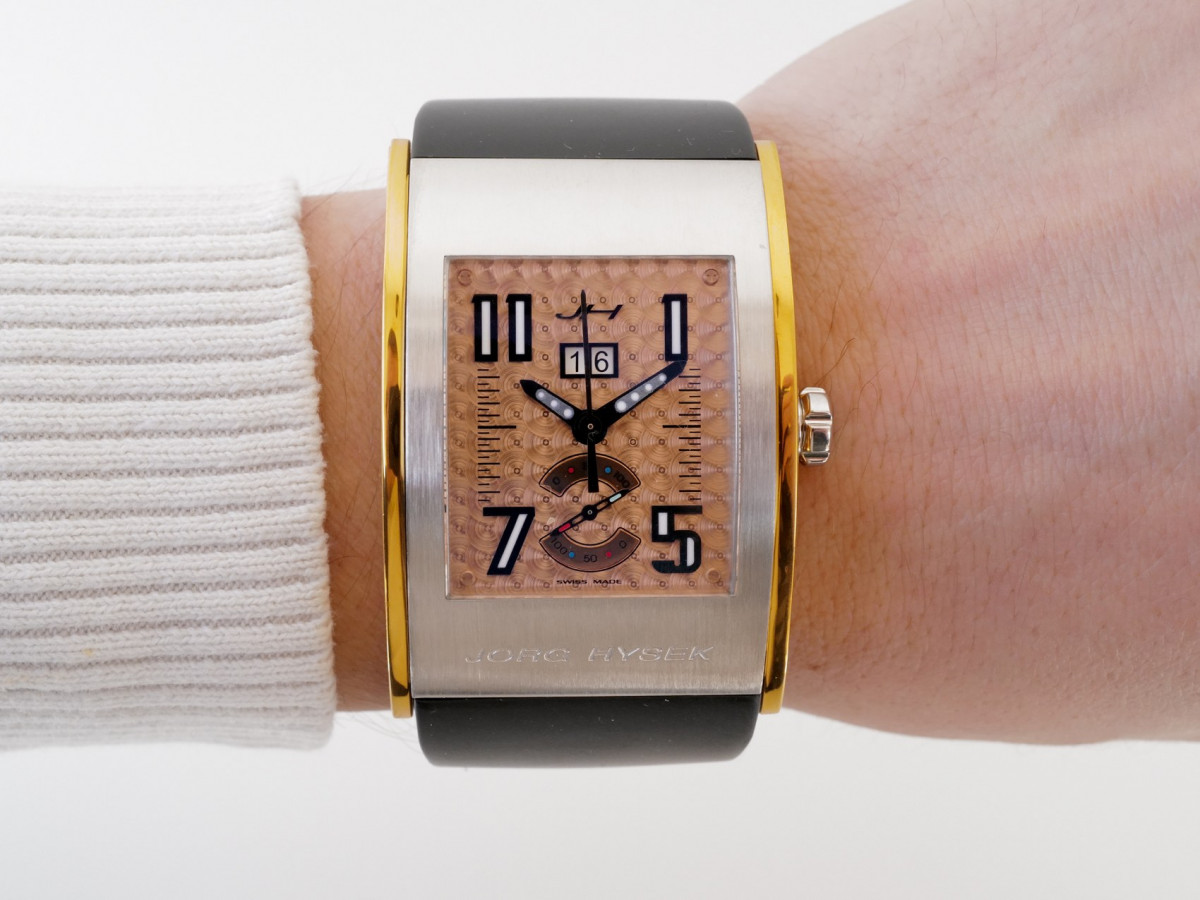 Швейцарський годинник Jorg Hysek Killada Power Reserve