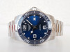 Швейцарские часы Longines Hydroconquest Ceramic Blue Dial Automatic