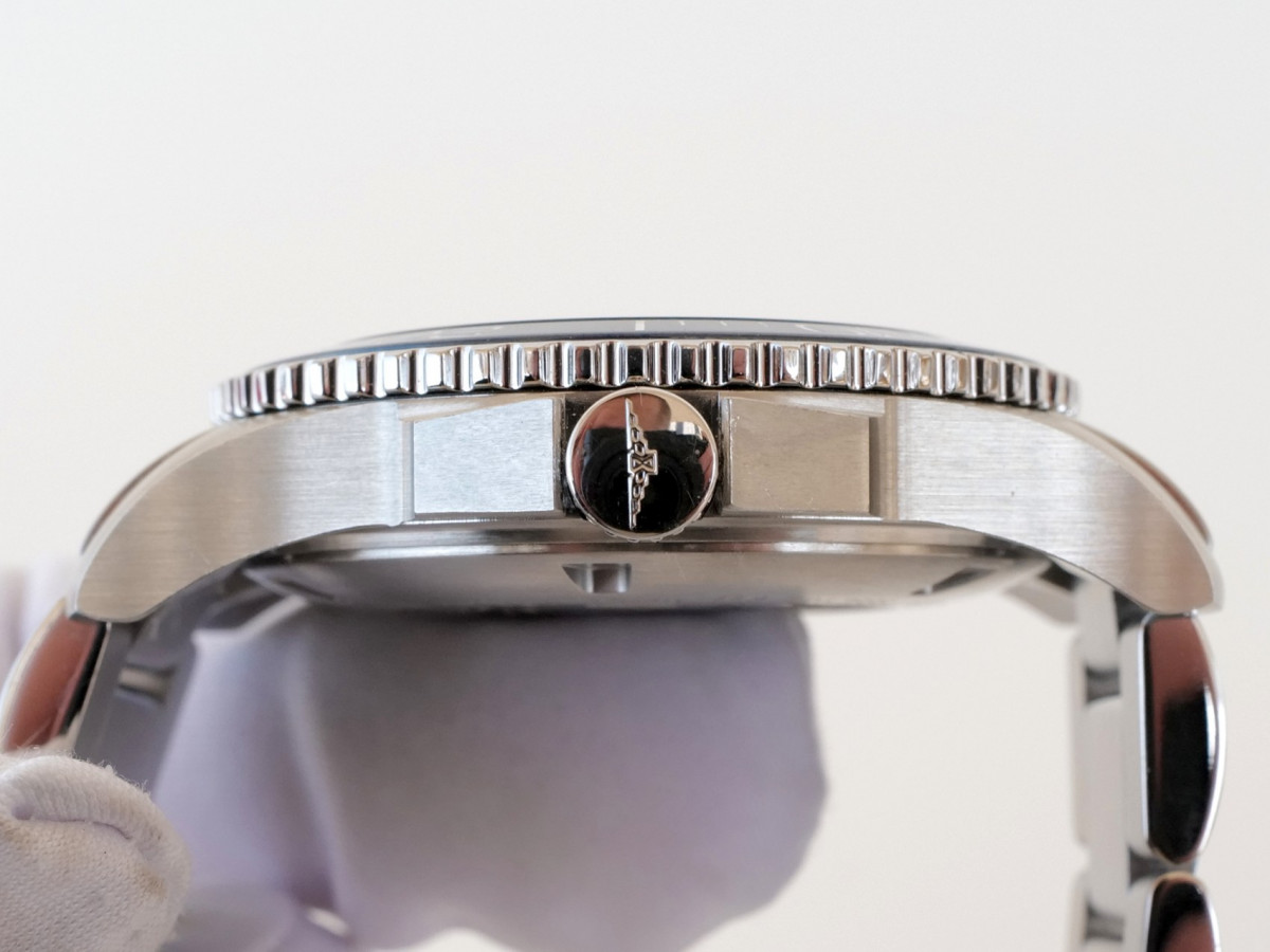 Швейцарские часы Longines Hydroconquest Ceramic Blue Dial Automatic