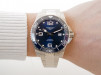Швейцарские часы Longines Hydroconquest Ceramic Blue Dial Automatic