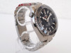 Swiss watch Omega Seamaster Planet Ocean 600M Titanium Blue Dial Co-Axial