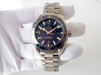 Swiss watch Omega Seamaster Planet Ocean 600M Titanium Blue Dial Co-Axial