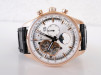 Швейцарський годинник Zenith El Primero Chronomaster Open Grande Date Moon SunPhase 18K Rose Gold
