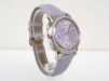 Швейцарские часы Ulysse Nardin San Marco GMT Diamonds Lavender