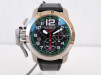 Swiss watch Graham Chronofighter Oversize Automatic Chronograph