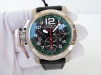 Swiss watch Graham Chronofighter Oversize Automatic Chronograph