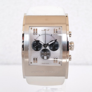 Швейцарський годинник Jorg Hysek Kilada Chronograph XL Automatic Panda Dial