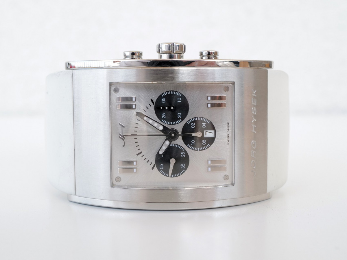 Швейцарський годинник Jorg Hysek Kilada Chronograph XL Automatic Panda Dial