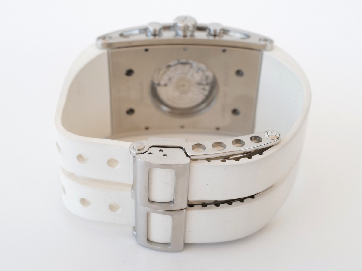 Швейцарський годинник Jorg Hysek Kilada Chronograph XL Automatic Panda Dial