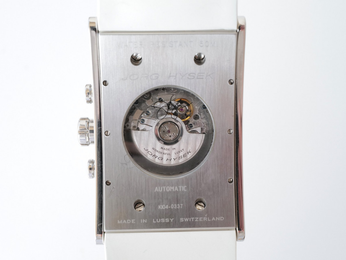 Швейцарський годинник Jorg Hysek Kilada Chronograph XL Automatic Panda Dial