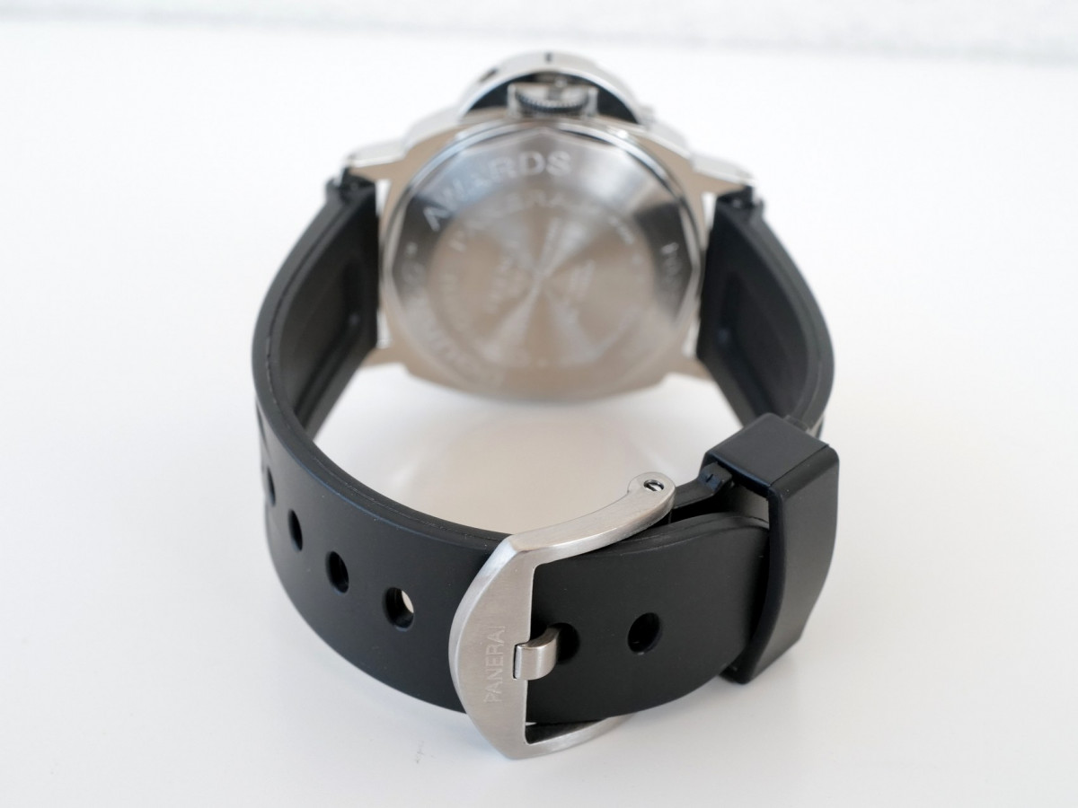 Швейцарський годинник Panerai Luminor Submersible Regatta Special Edition