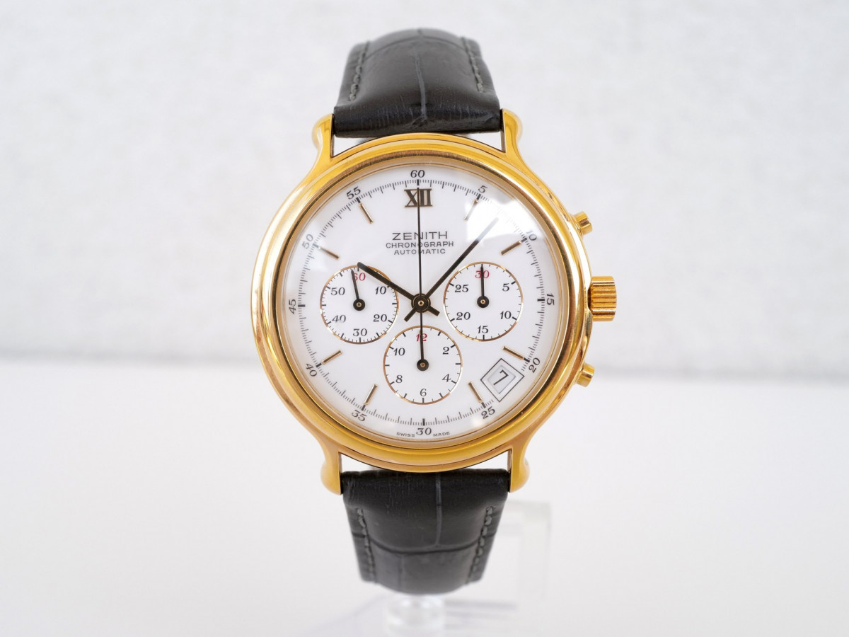 Swiss watch Zenith El Primero Vintage Chronograph