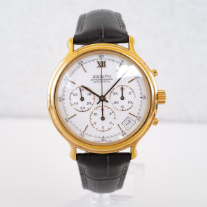 Швейцарський годинник Zenith El Primero Vintage Chronograph