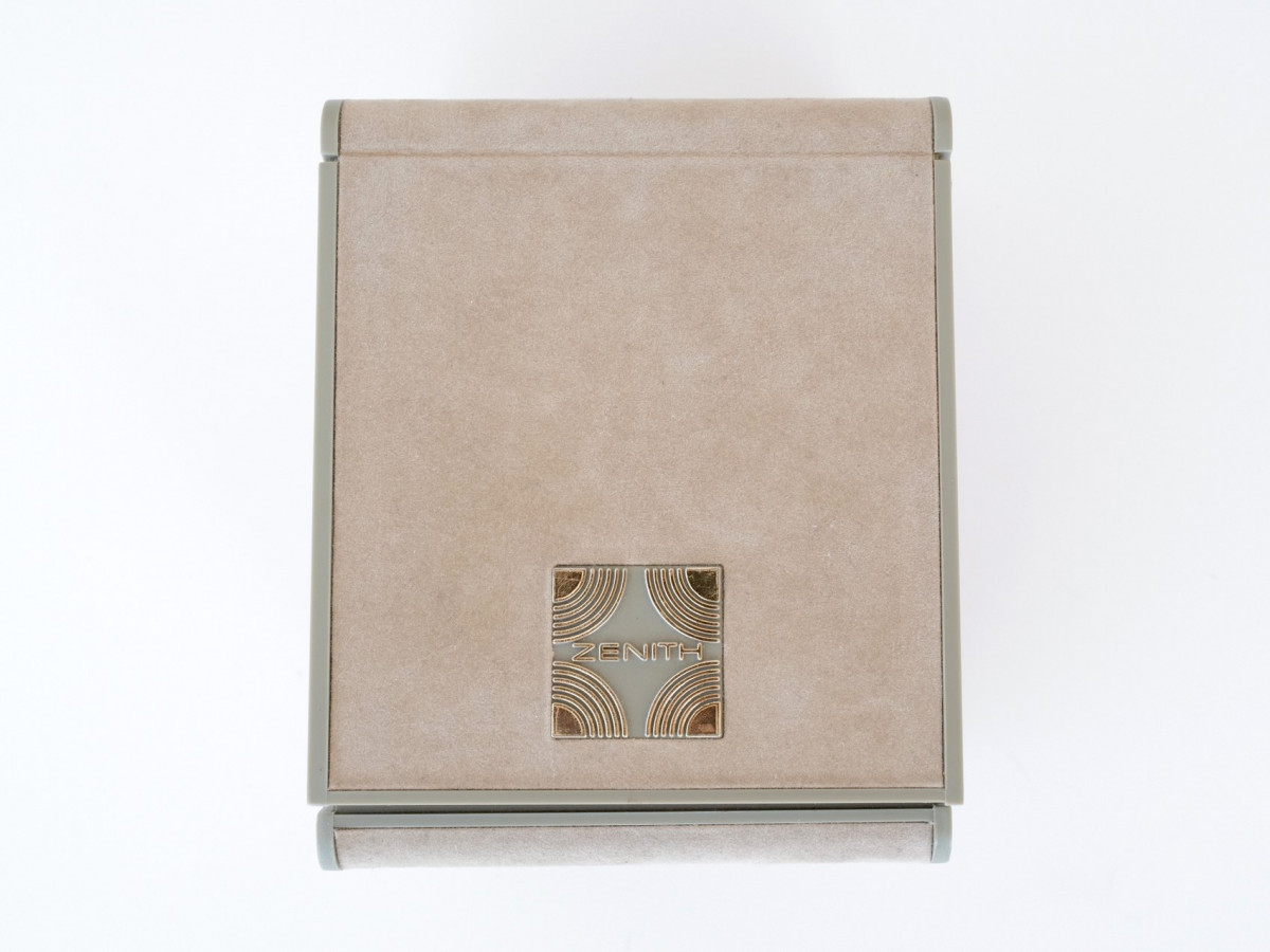 Swiss watch Zenith El Primero Vintage Chronograph